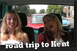 road trips to Kent