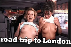 road trips to London
